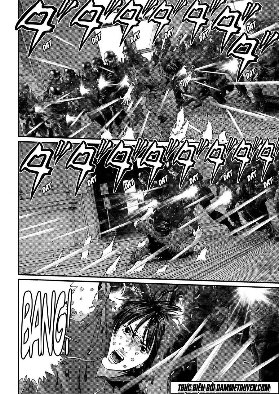 Inu Yashiki Chapter 50 - 11