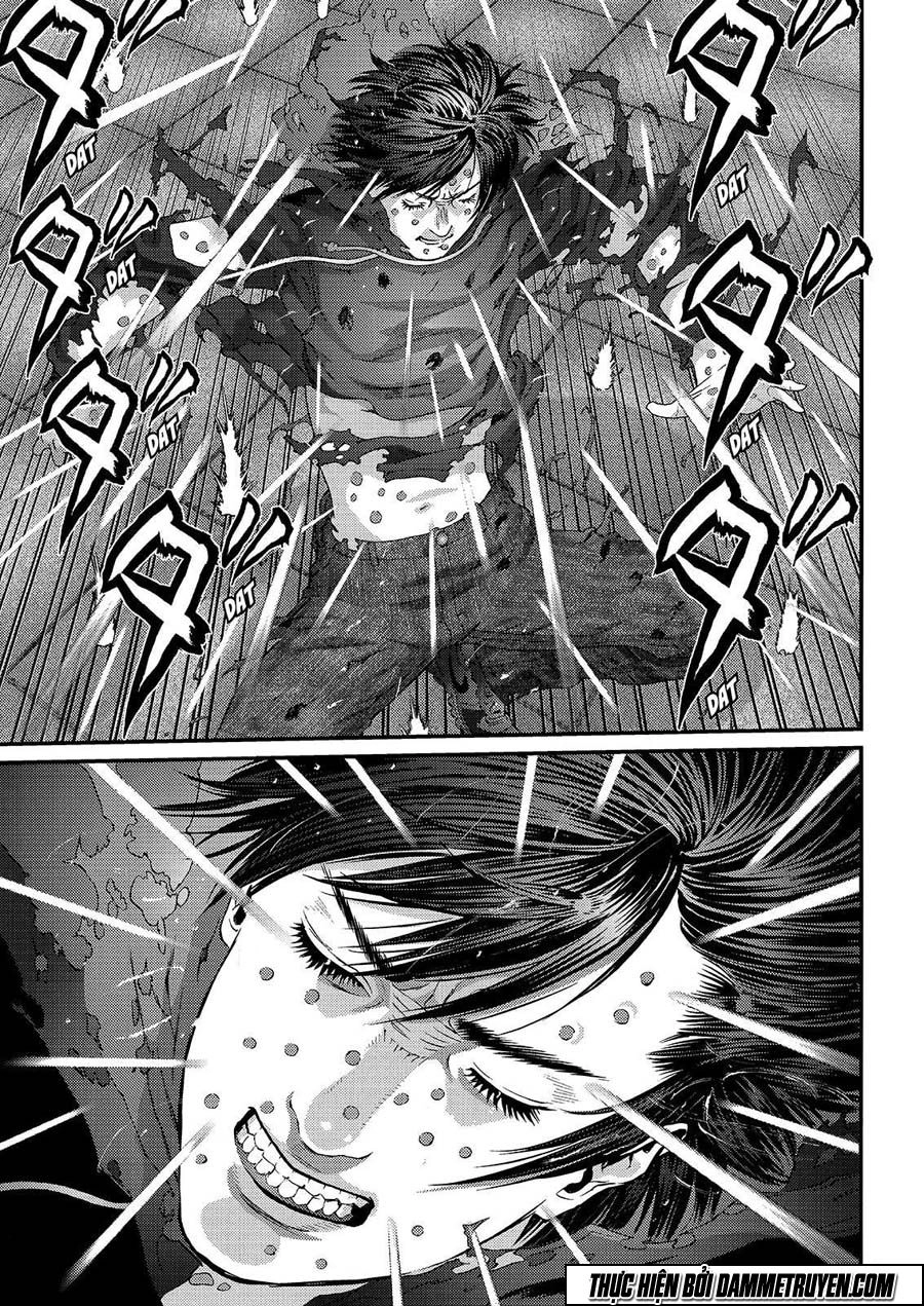 Inu Yashiki Chapter 50 - 12