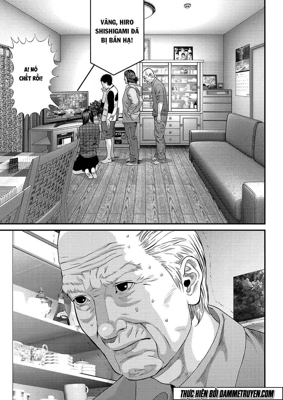 Inu Yashiki Chapter 50 - 18