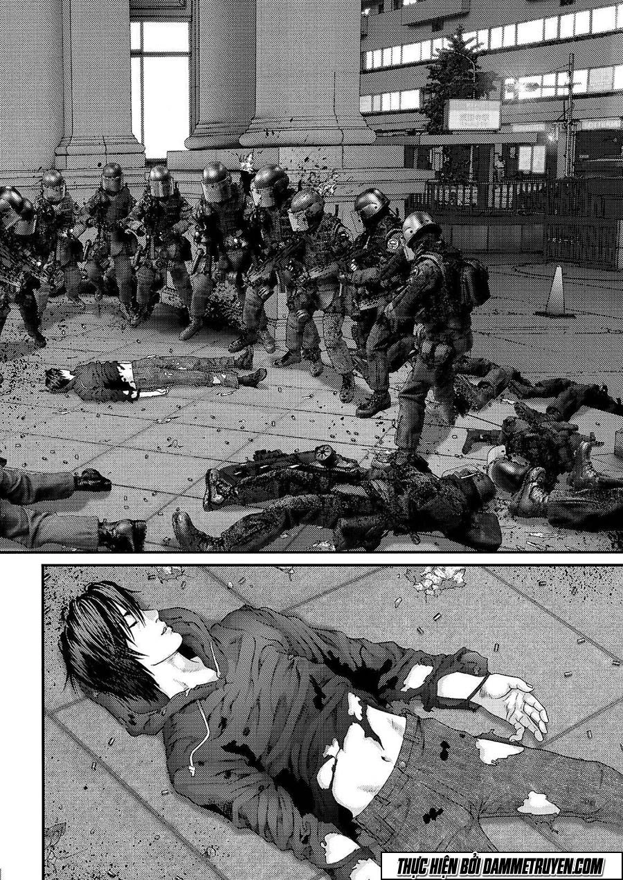 Inu Yashiki Chapter 50 - 19