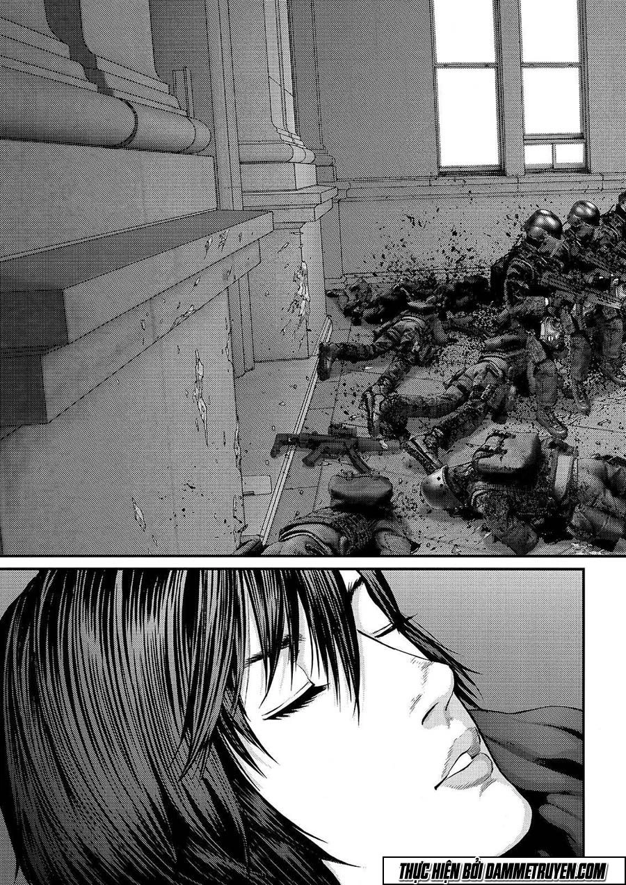 Inu Yashiki Chapter 50 - 20