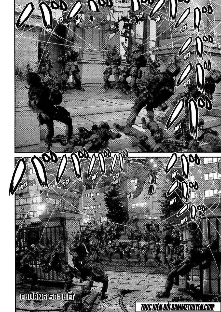 Inu Yashiki Chapter 50 - 23