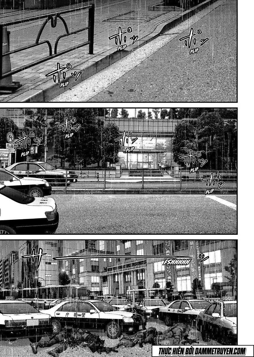 Inu Yashiki Chapter 51 - 1