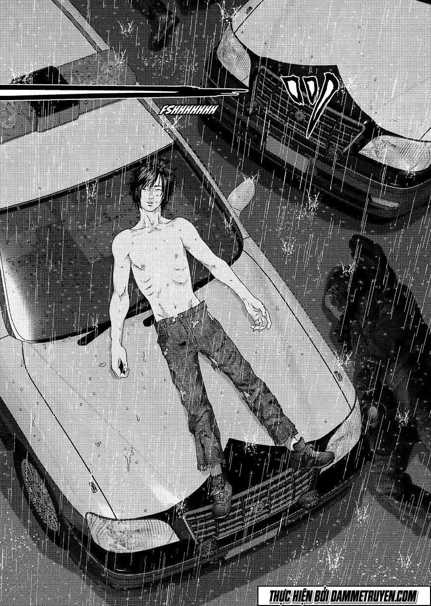 Inu Yashiki Chapter 51 - 2