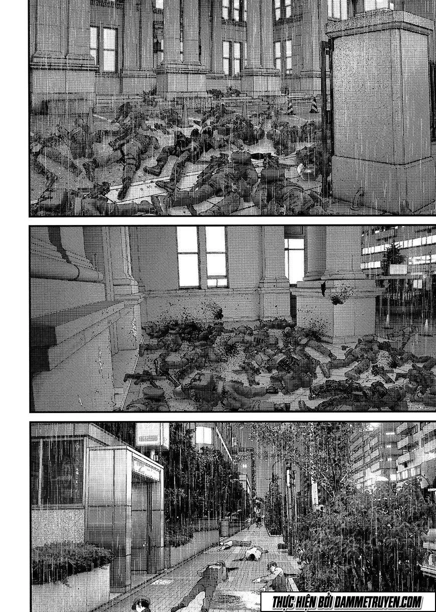 Inu Yashiki Chapter 51 - 4