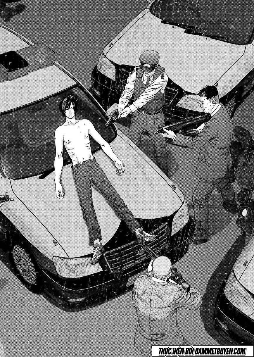 Inu Yashiki Chapter 51 - 6