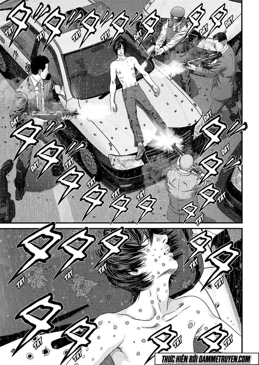 Inu Yashiki Chapter 51 - 9