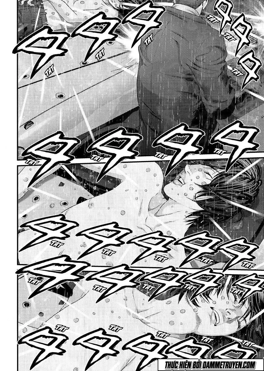 Inu Yashiki Chapter 51 - 10