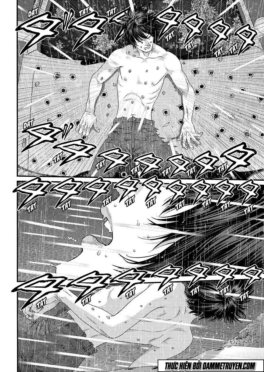 Inu Yashiki Chapter 51 - 12