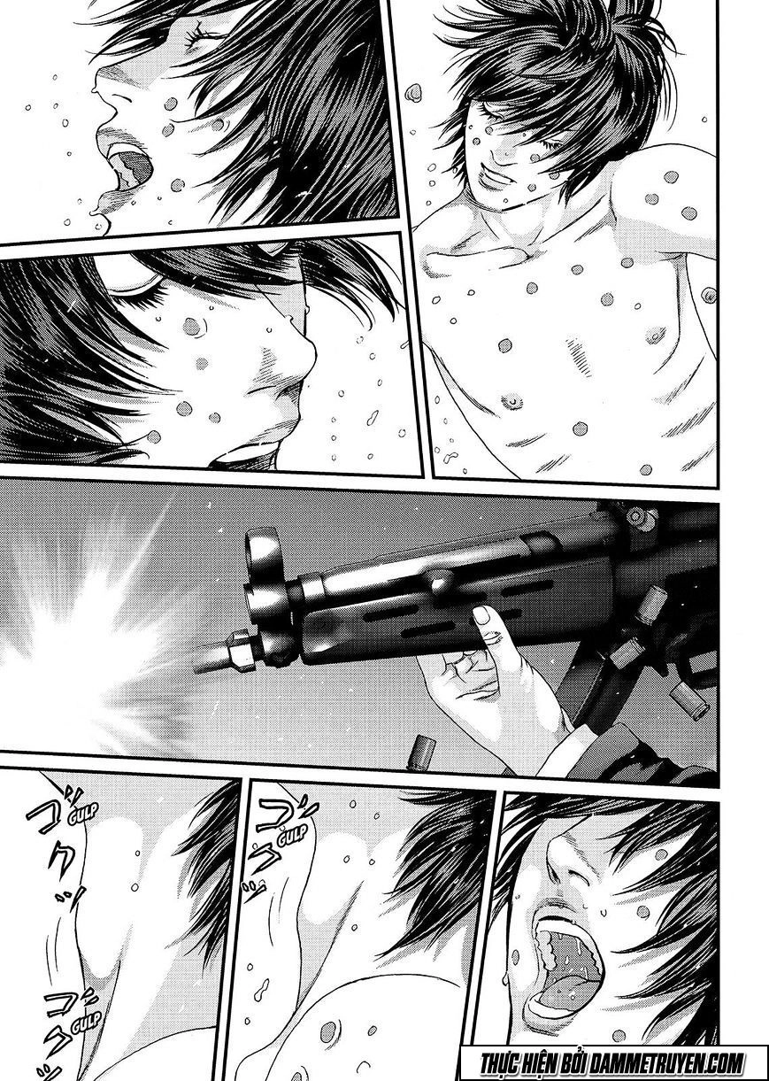 Inu Yashiki Chapter 51 - 13