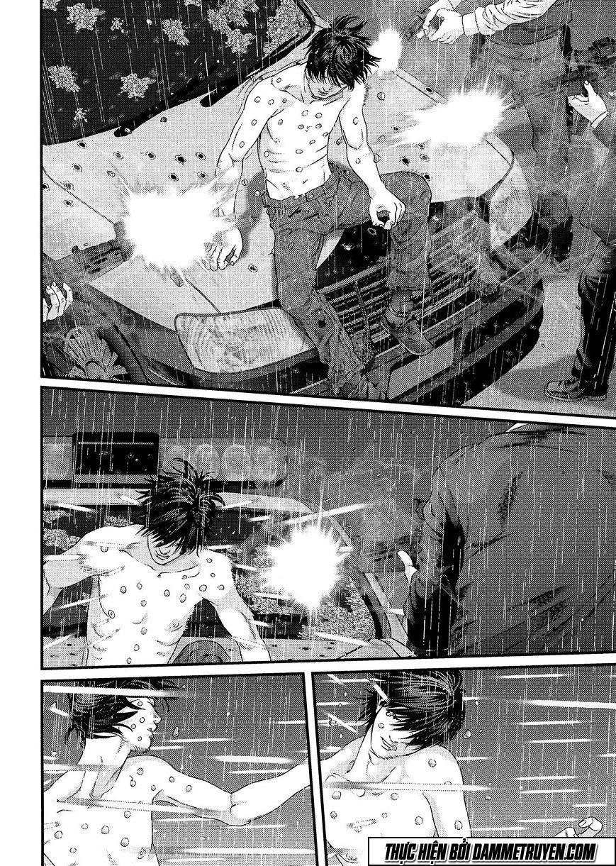 Inu Yashiki Chapter 51 - 14