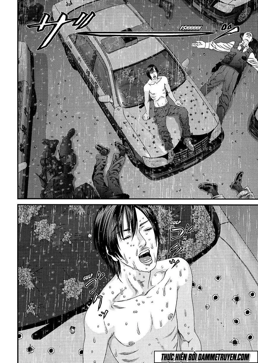 Inu Yashiki Chapter 51 - 16