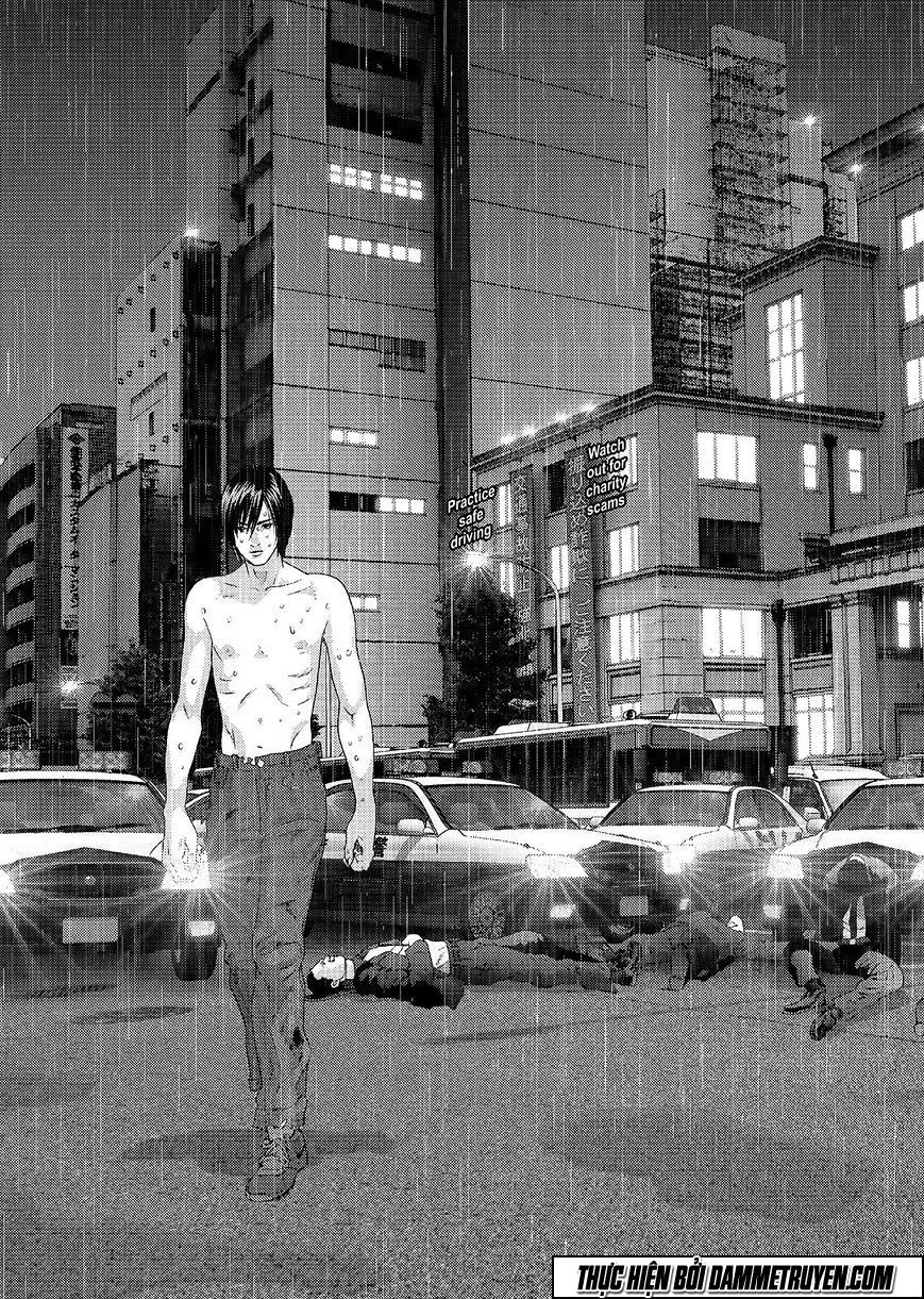 Inu Yashiki Chapter 51 - 19