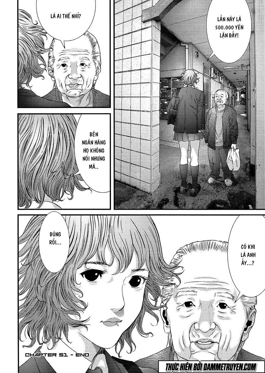 Inu Yashiki Chapter 51 - 22