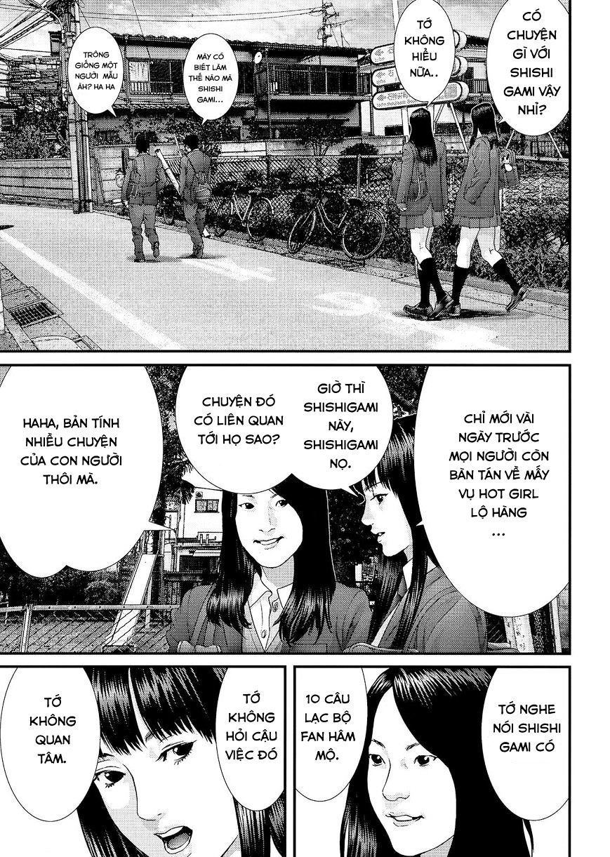 Inu Yashiki Chapter 52 - 5