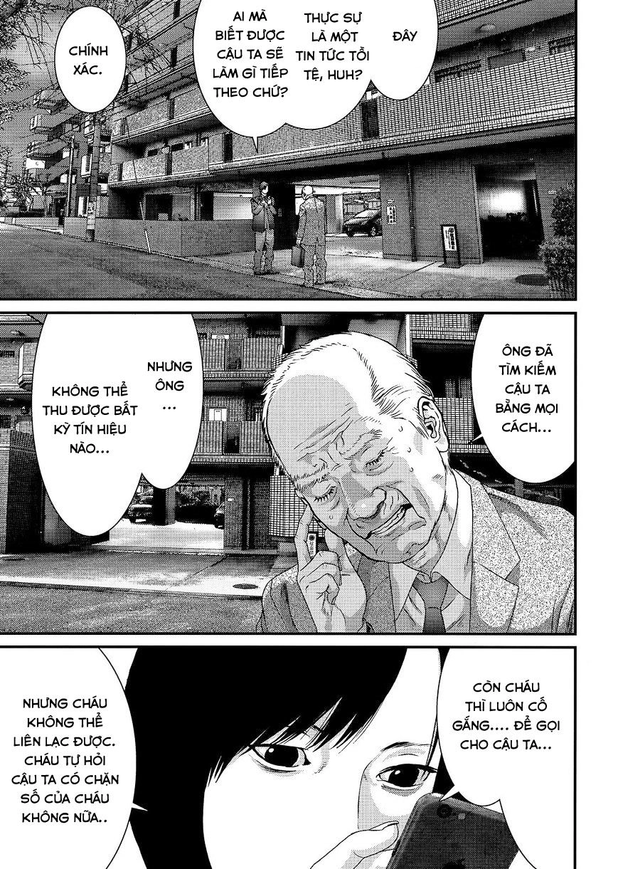 Inu Yashiki Chapter 52 - 9