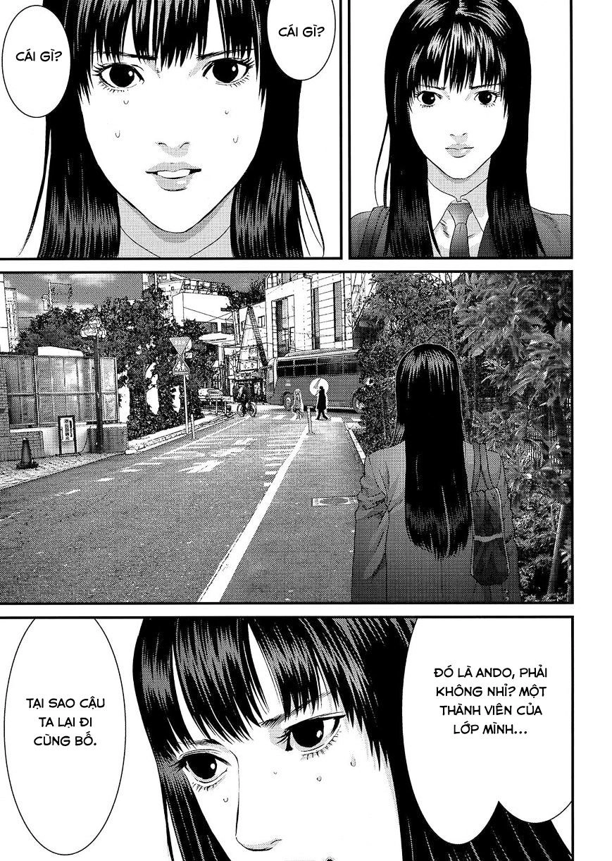 Inu Yashiki Chapter 52 - 13