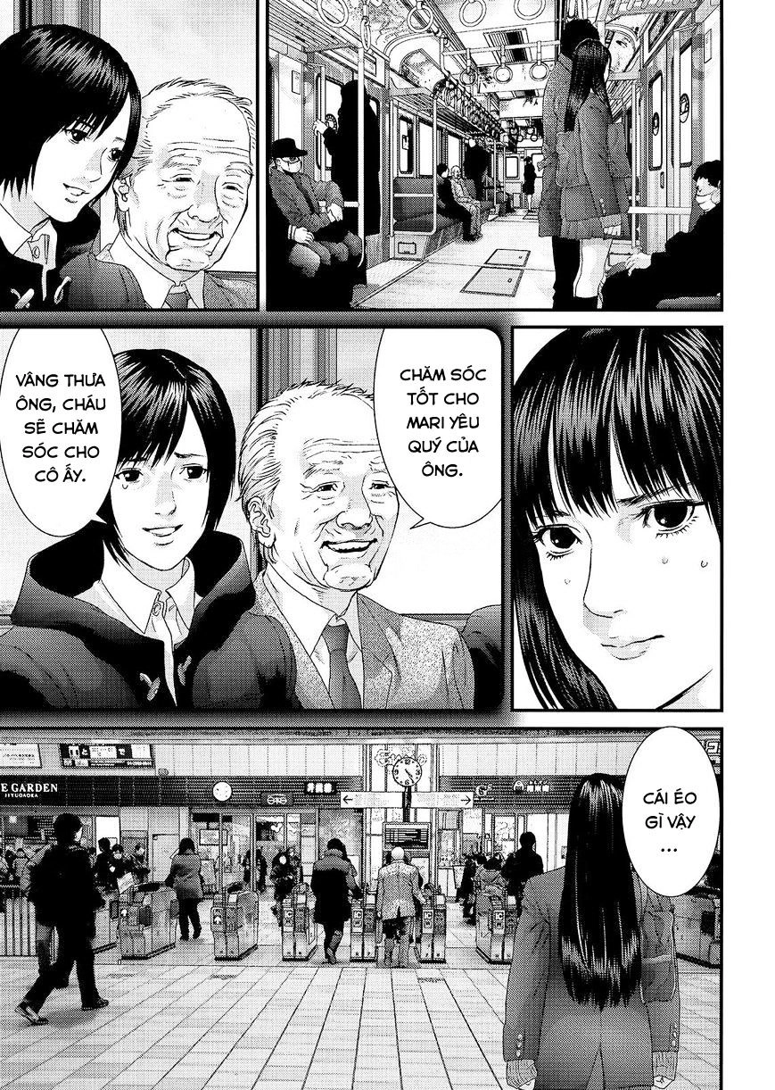 Inu Yashiki Chapter 52 - 15