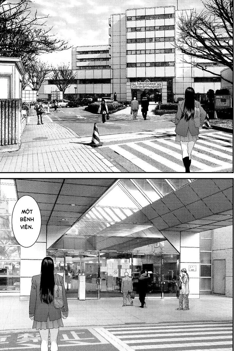 Inu Yashiki Chapter 52 - 17