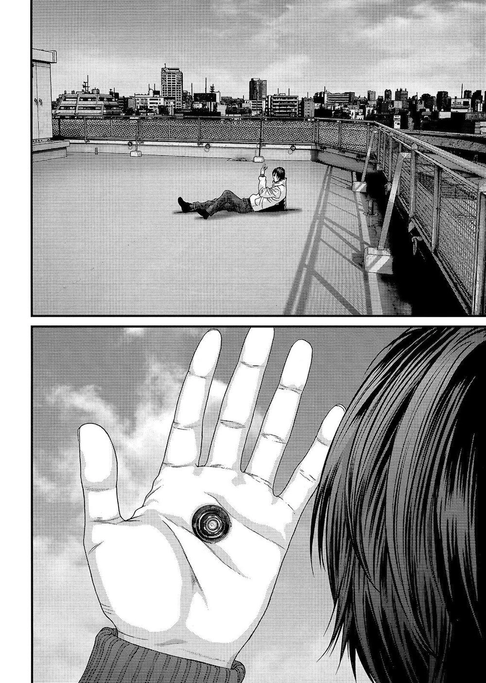 Inu Yashiki Chapter 53 - 13