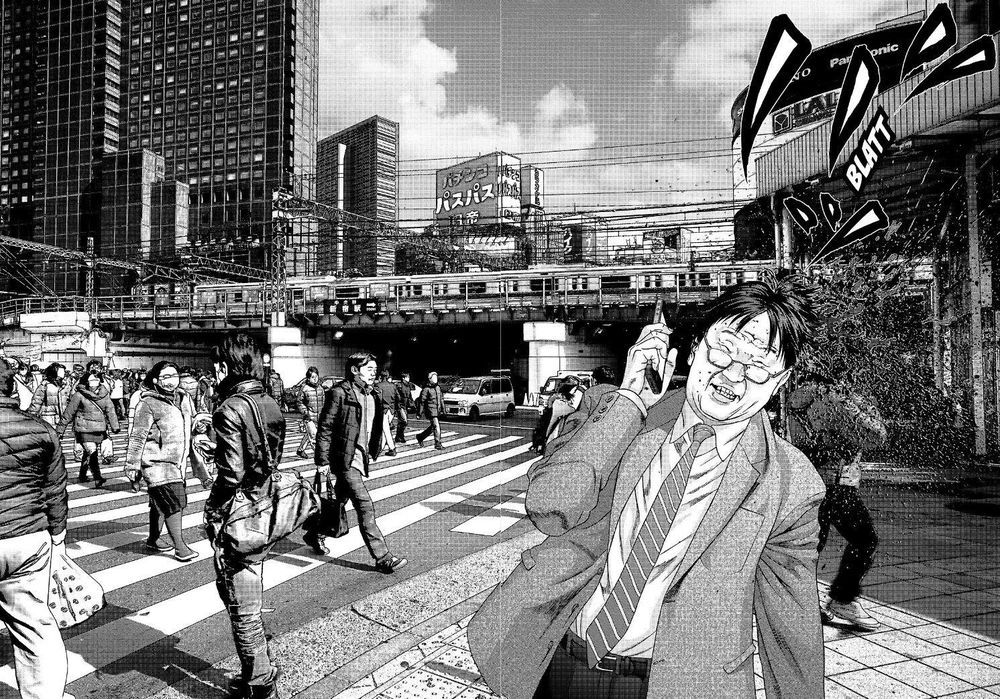 Inu Yashiki Chapter 53 - 20