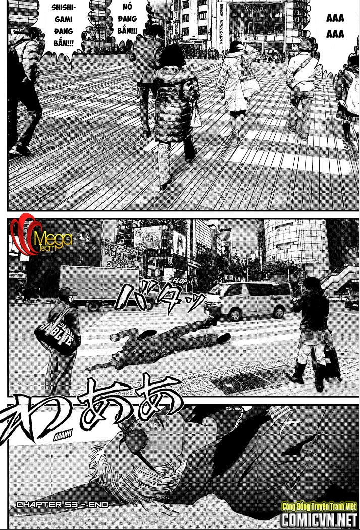 Inu Yashiki Chapter 53 - 21