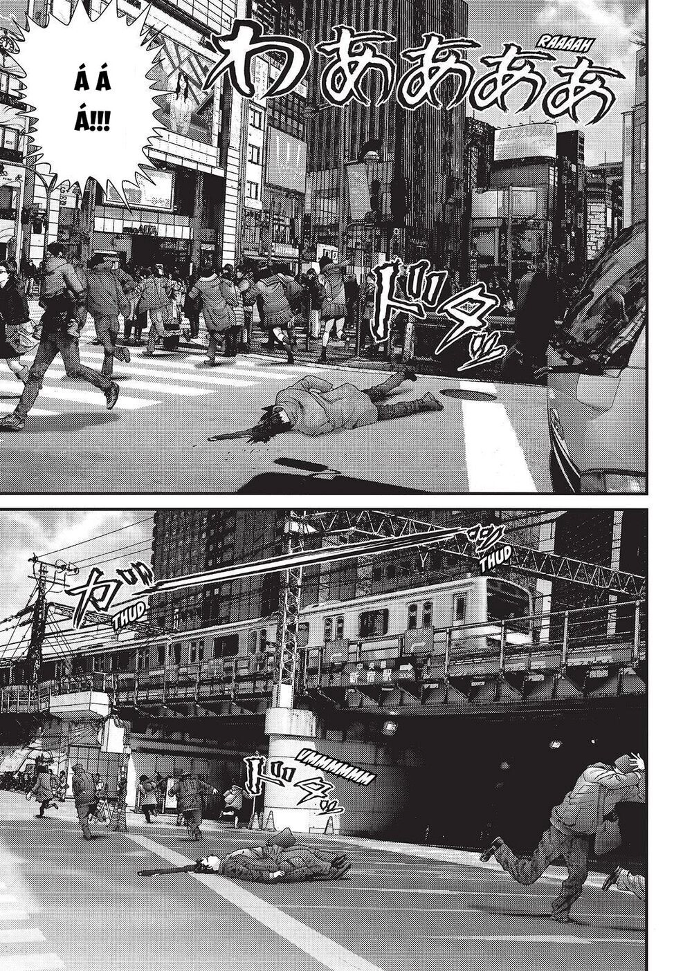 Inu Yashiki Chapter 54 - 4