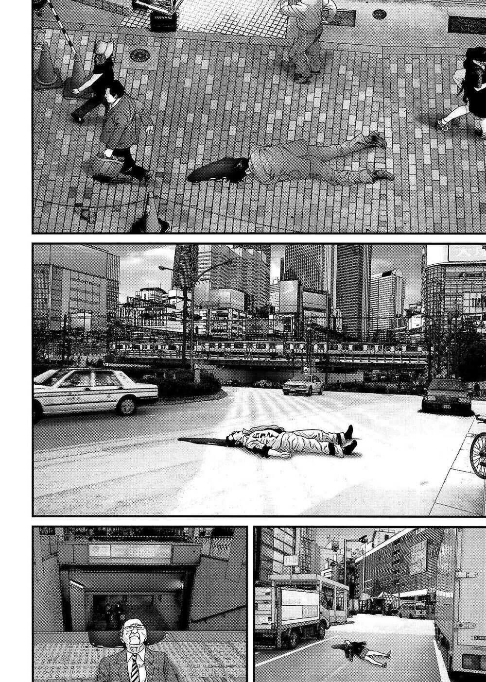 Inu Yashiki Chapter 54 - 8