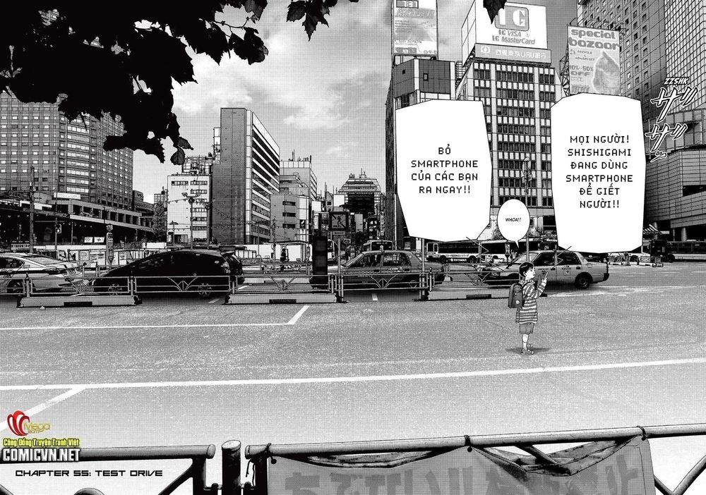 Inu Yashiki Chapter 55 - 4