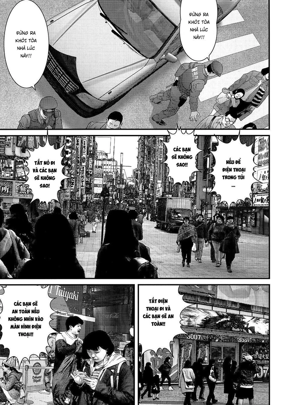 Inu Yashiki Chapter 55 - 10