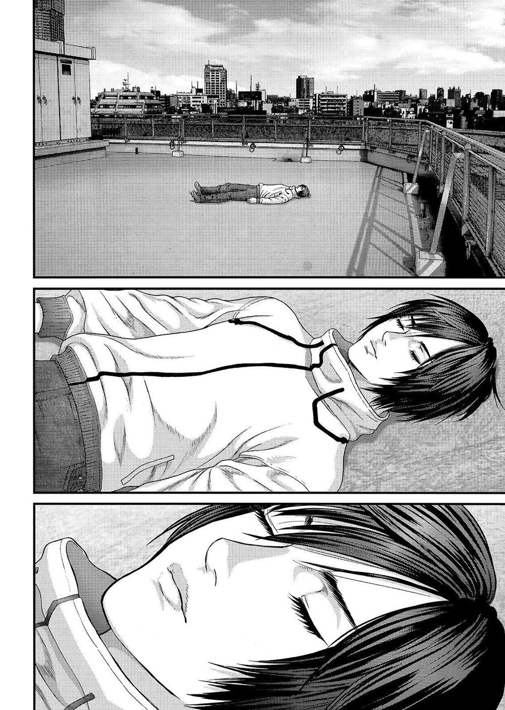 Inu Yashiki Chapter 56 - 10