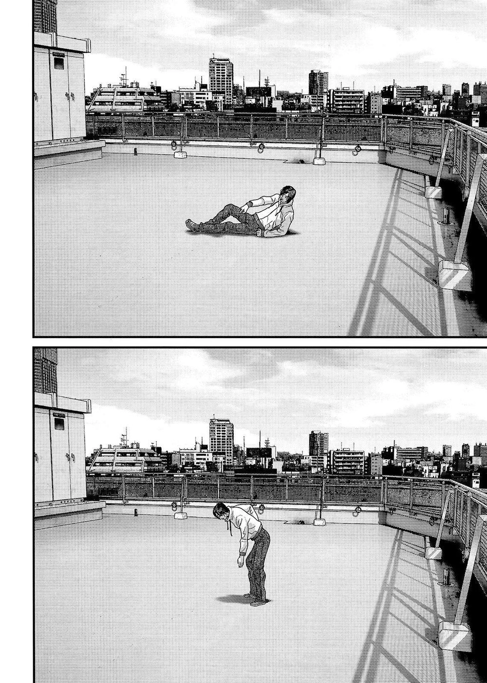 Inu Yashiki Chapter 56 - 18