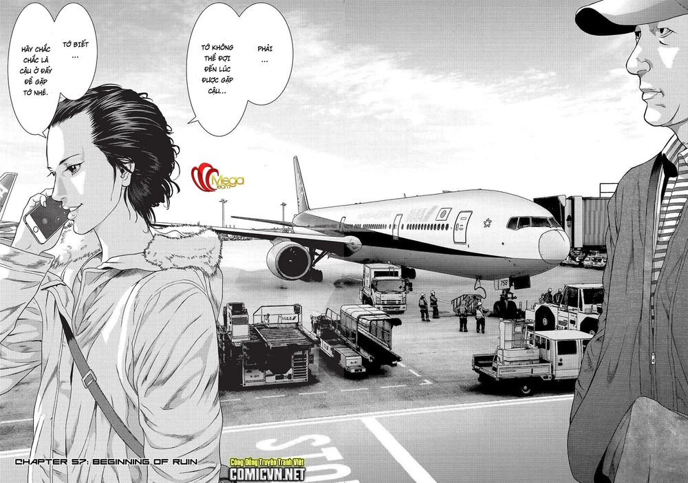 Inu Yashiki Chapter 57 - 2