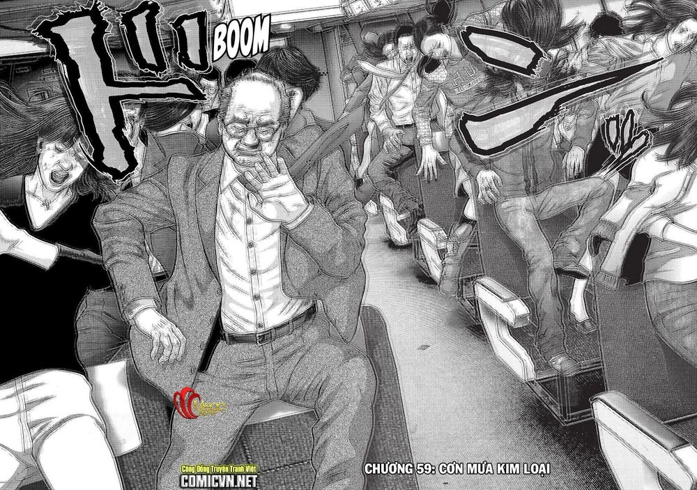 Inu Yashiki Chapter 59 - 2