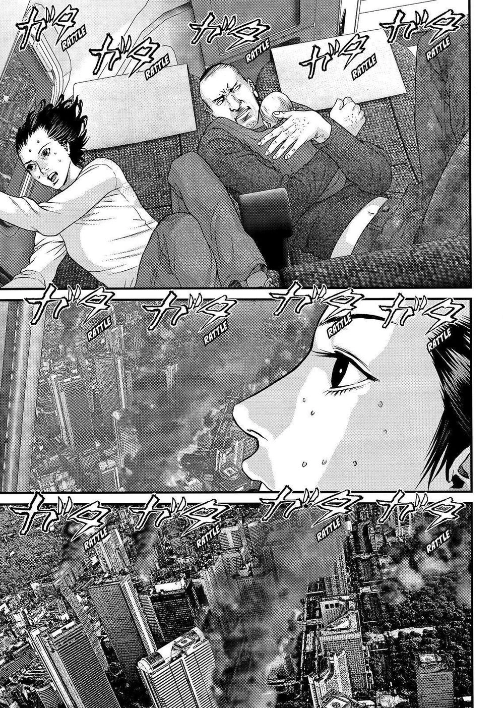 Inu Yashiki Chapter 59 - 10