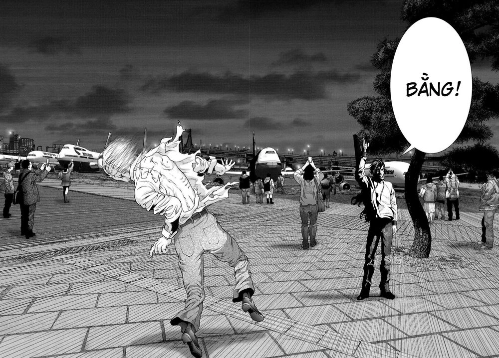 Inu Yashiki Chapter 61 - 10