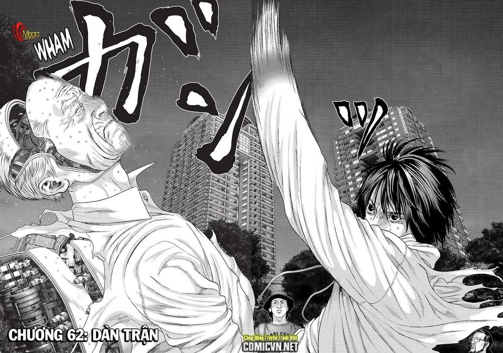 Inu Yashiki Chapter 62 - 2