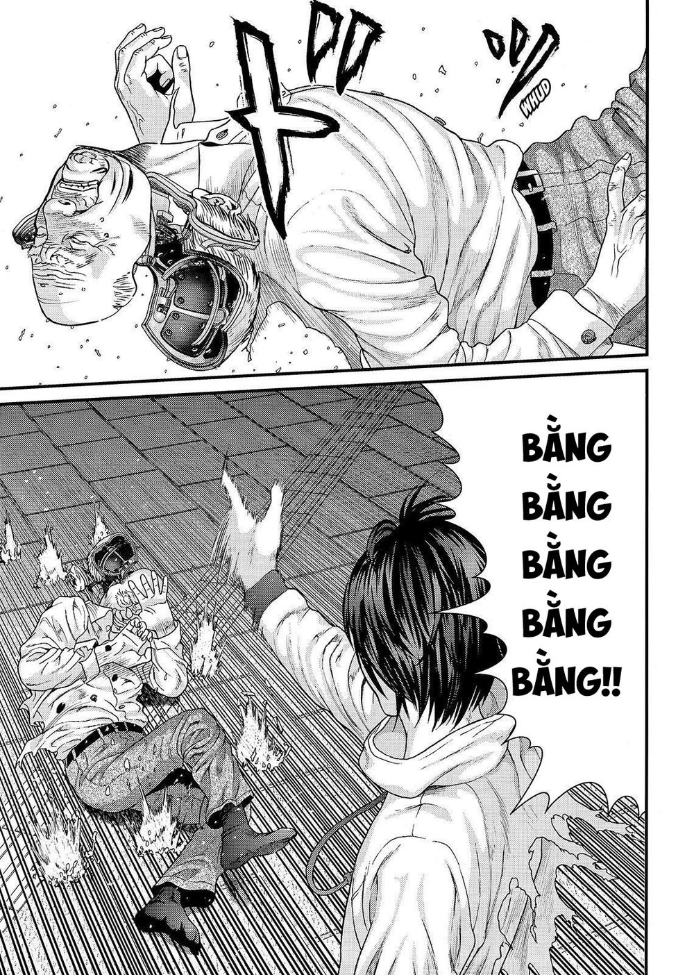 Inu Yashiki Chapter 62 - 4