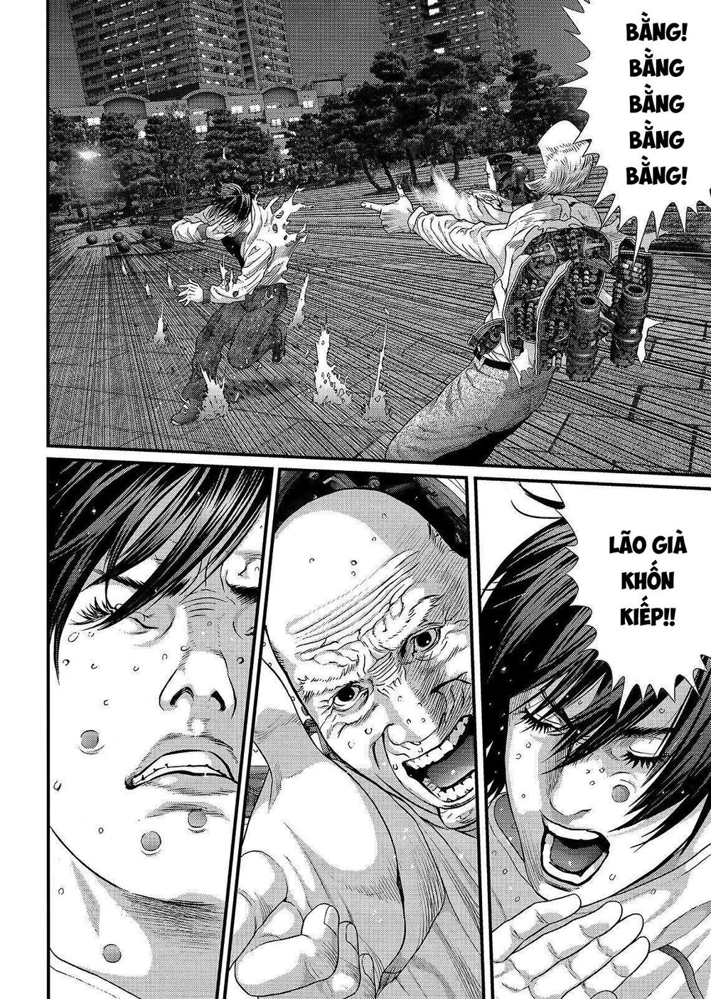 Inu Yashiki Chapter 62 - 8