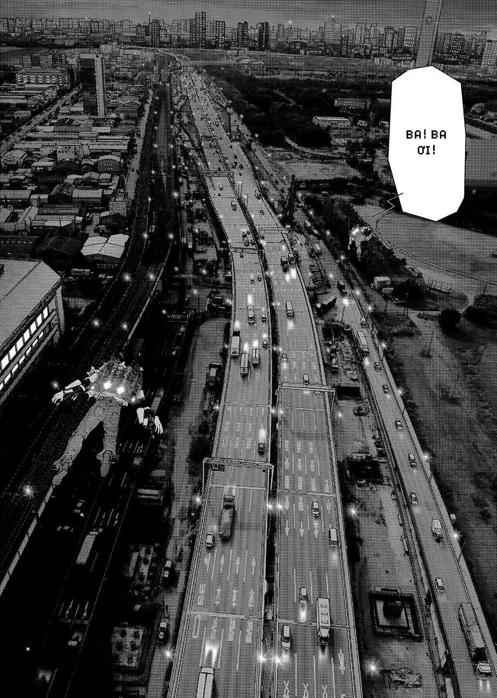 Inu Yashiki Chapter 63 - 1