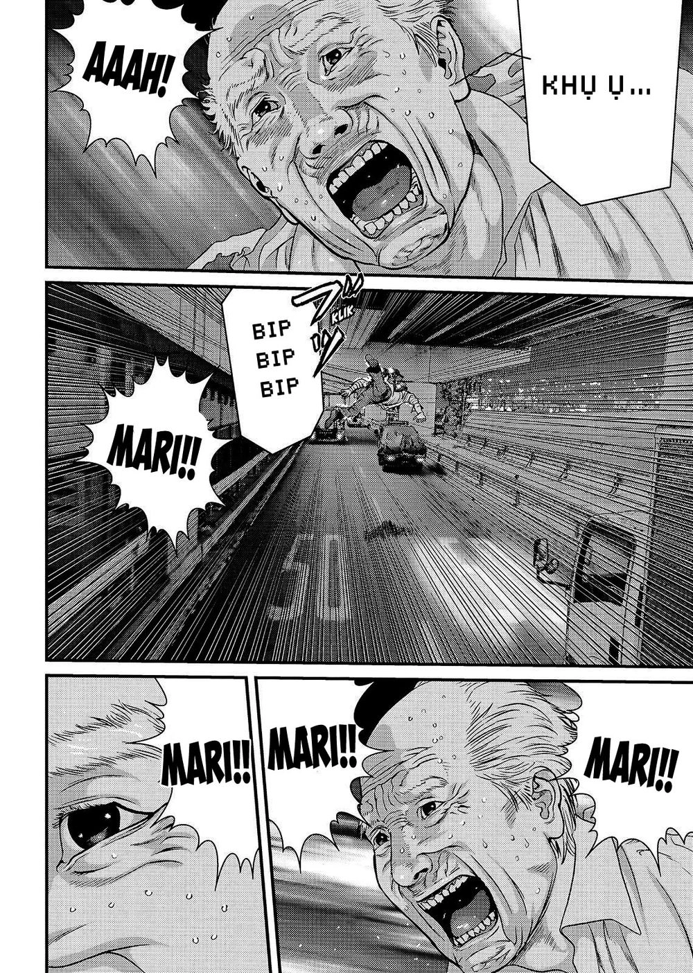 Inu Yashiki Chapter 63 - 3