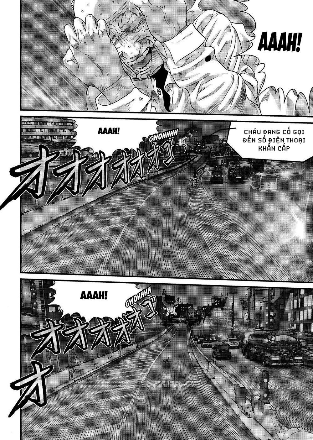 Inu Yashiki Chapter 63 - 9