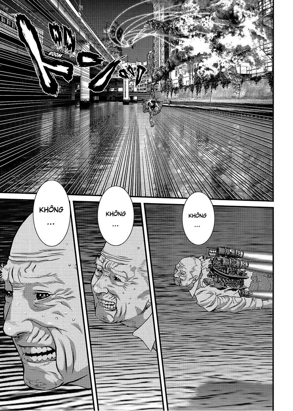 Inu Yashiki Chapter 63 - 18