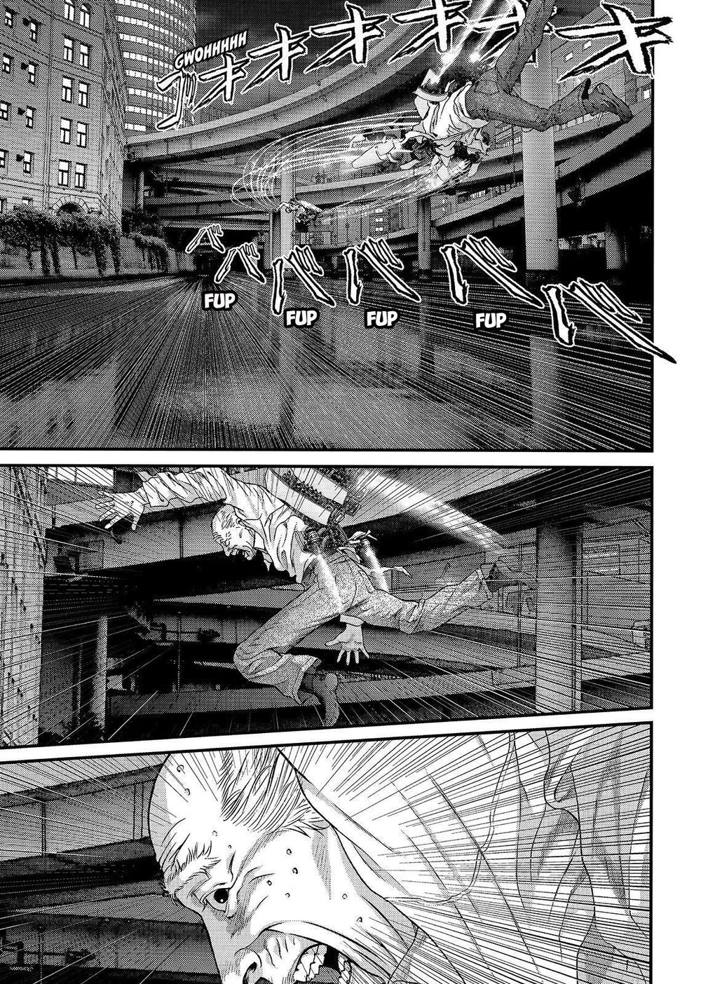 Inu Yashiki Chapter 64 - 1