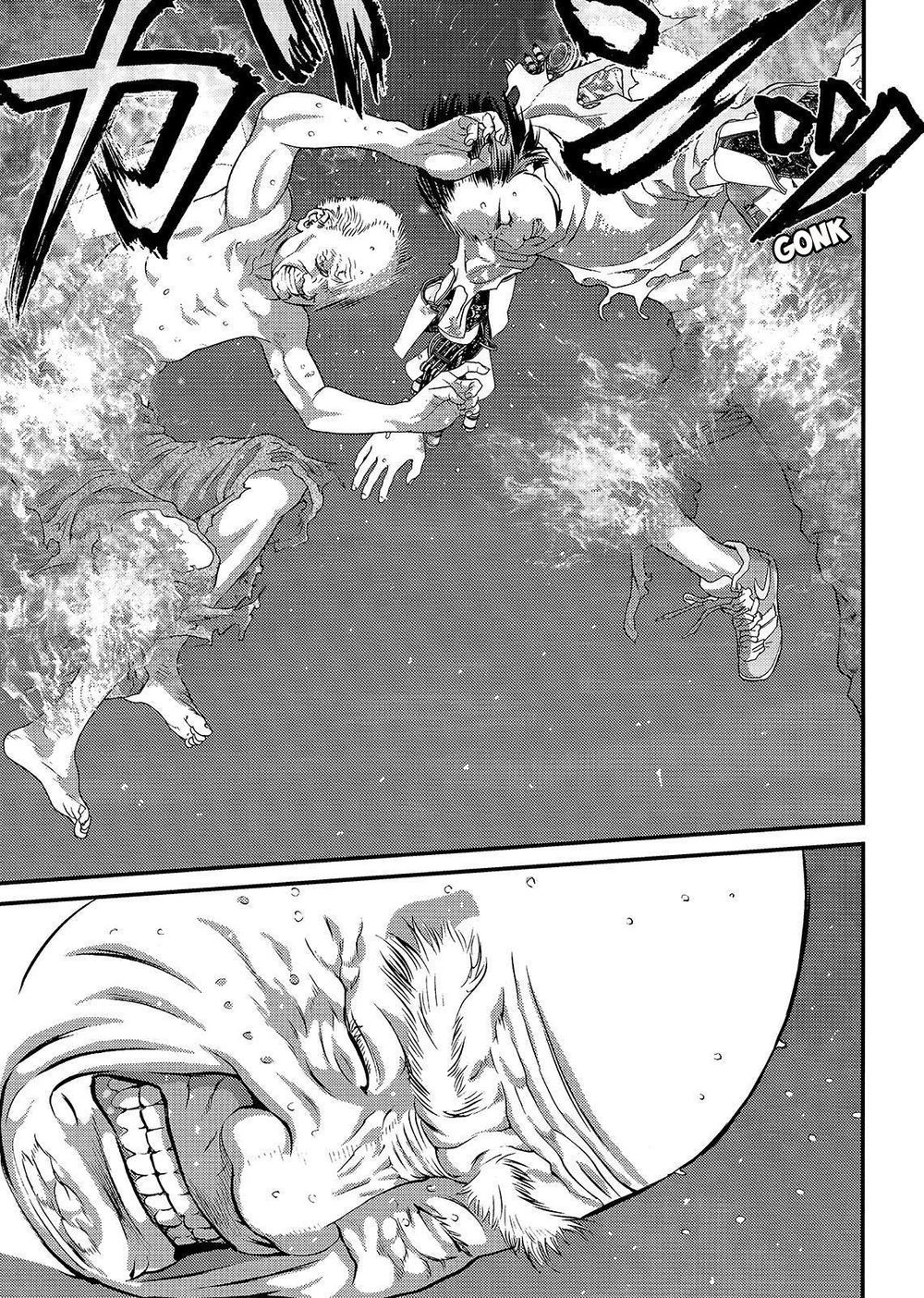 Inu Yashiki Chapter 64 - 9