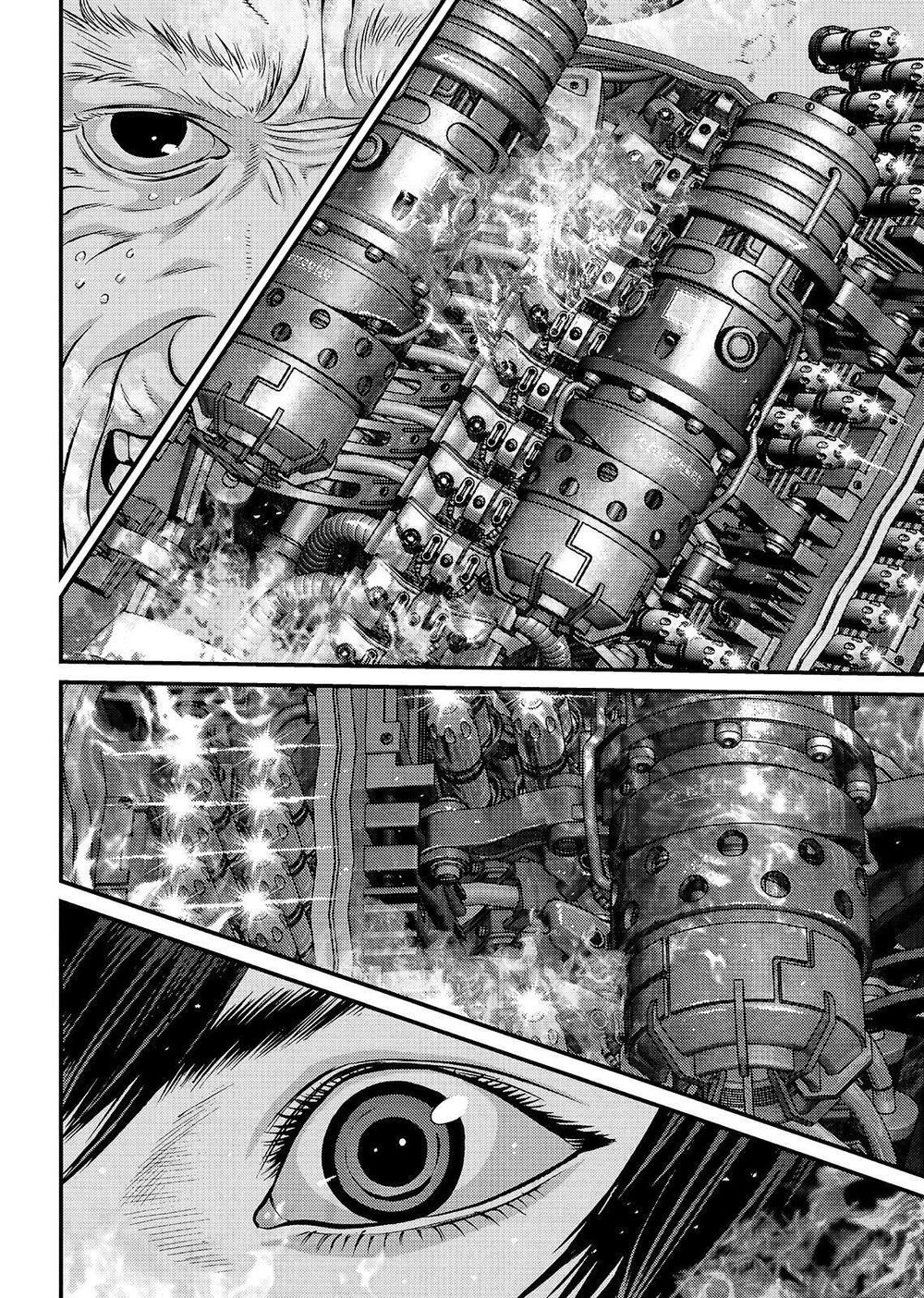 Inu Yashiki Chapter 64 - 10