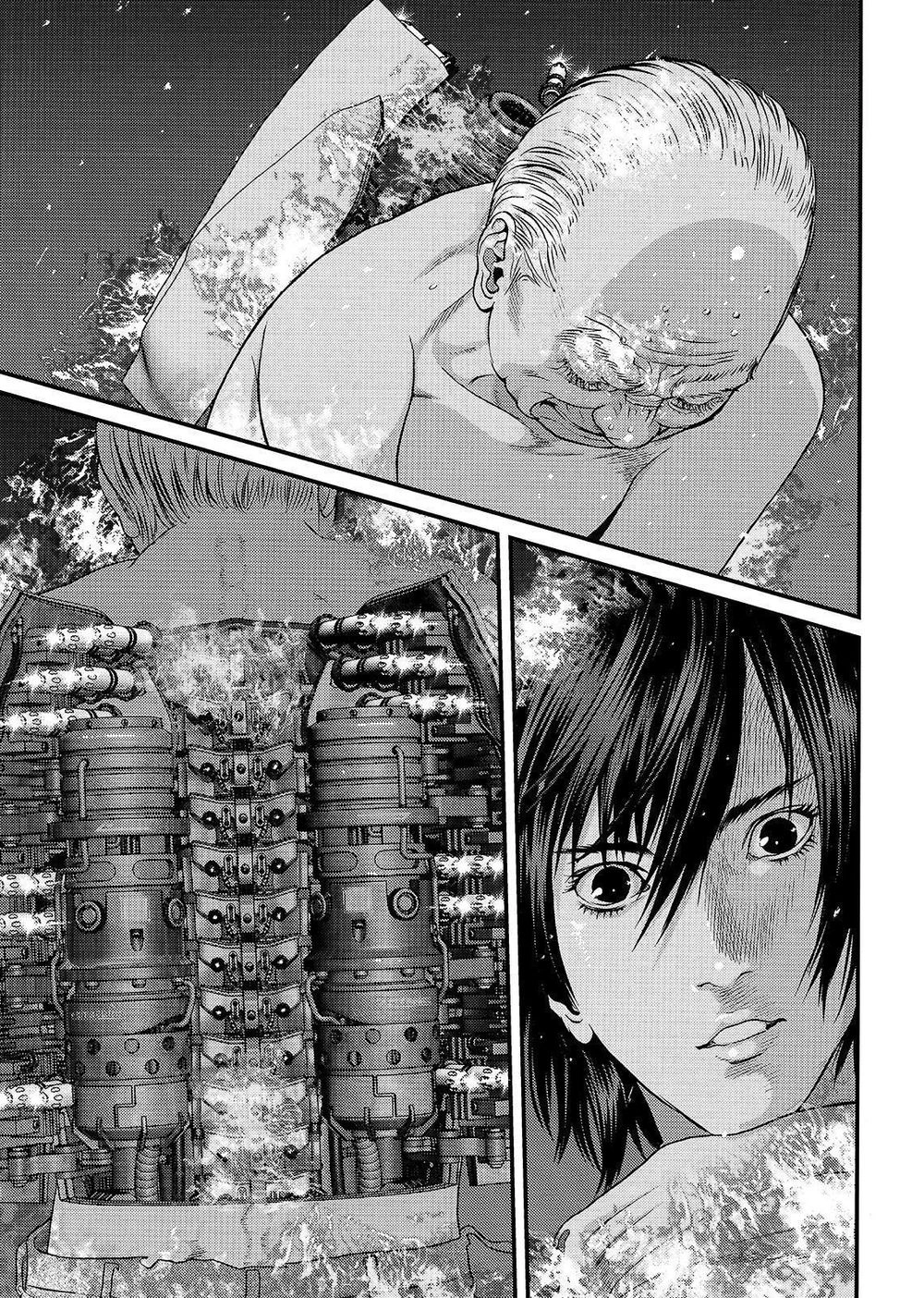 Inu Yashiki Chapter 64 - 11