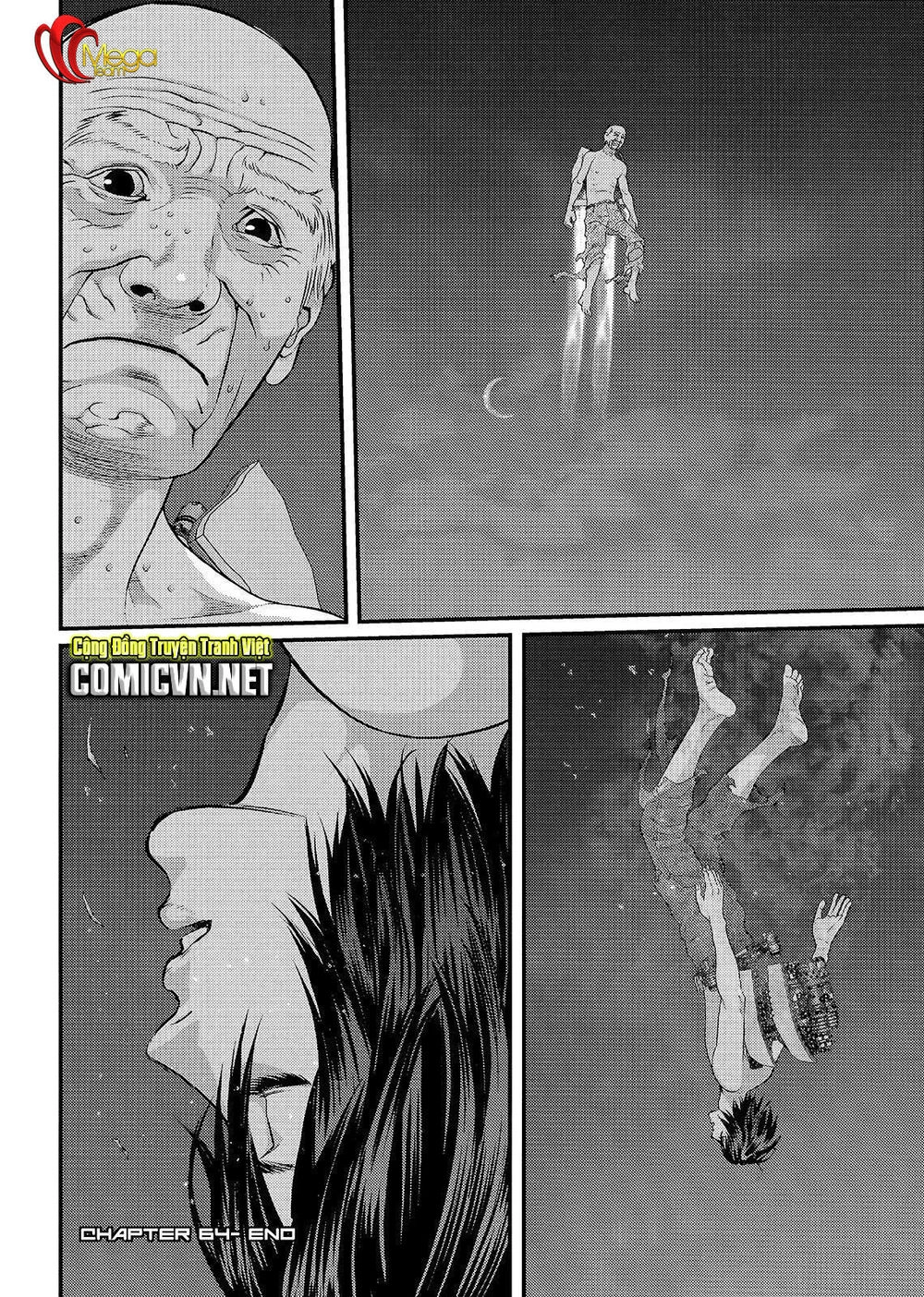 Inu Yashiki Chapter 64 - 16