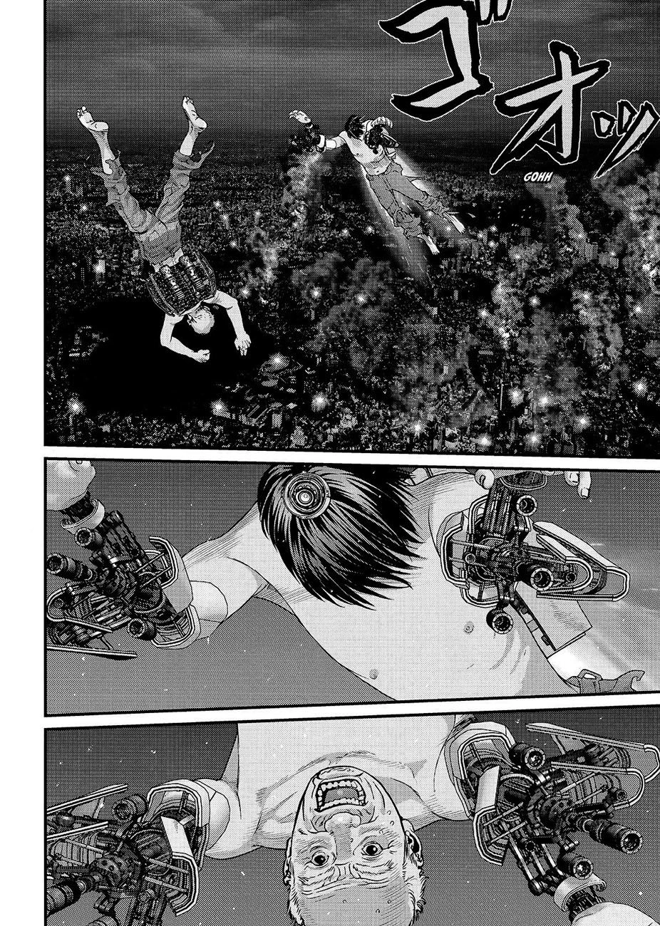 Inu Yashiki Chapter 65 - 7