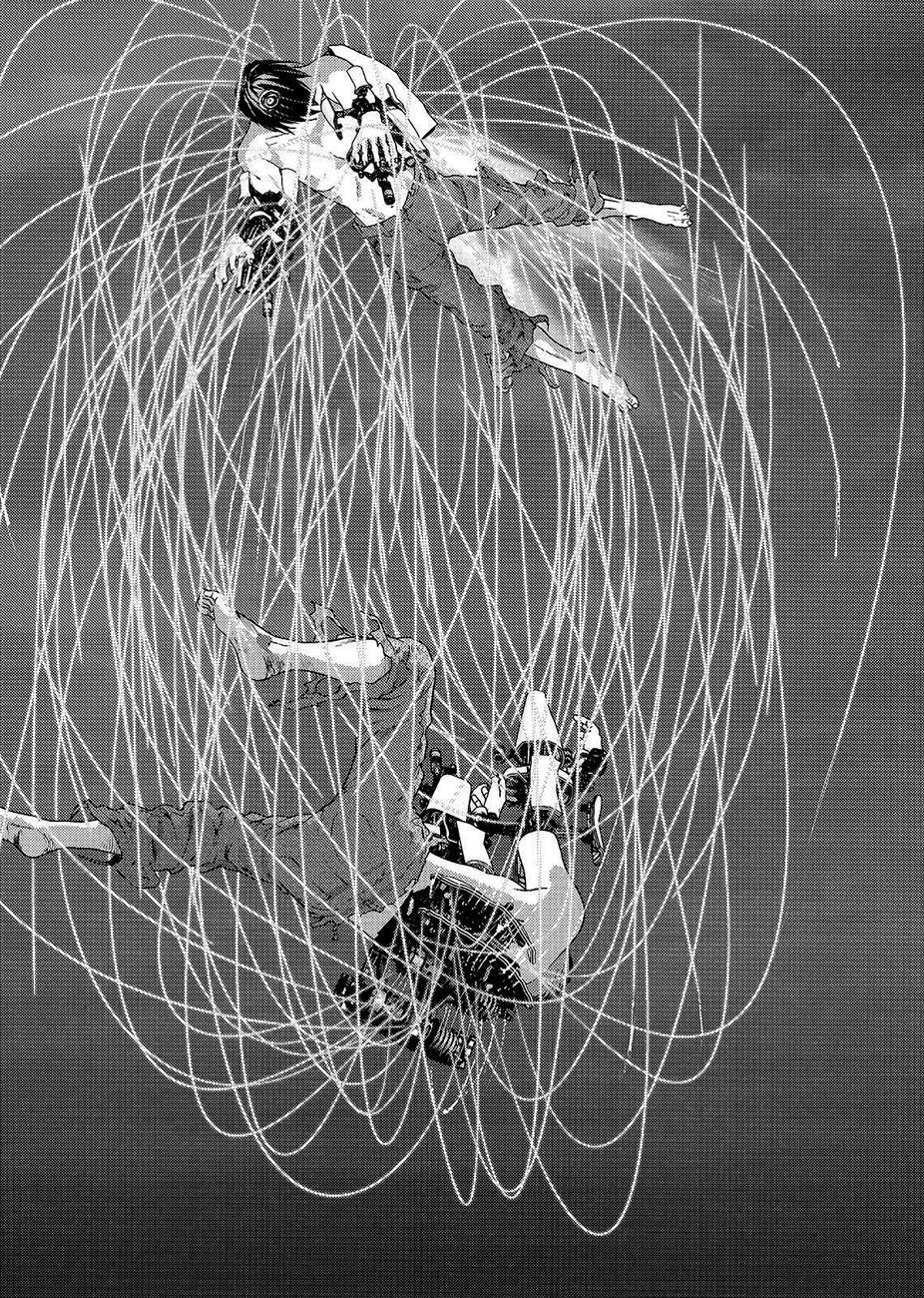 Inu Yashiki Chapter 65 - 8